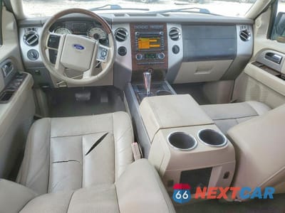 Zdjęcie 8 z 14 samochodu: 2010 FORD EXPEDITION LIMITED VIN:1FMJU1K53AEA00419 - miniatura