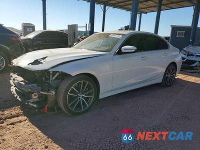2020 BMW 330I 3MW5R1J06L8B37810 - główne zdjęcie licytacji z USA - miniatura