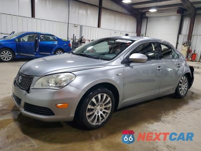2010 SUZUKI KIZASHI SE JS2RE9A3XA6101251 - główne zdjęcie licytacji z USA - miniatura