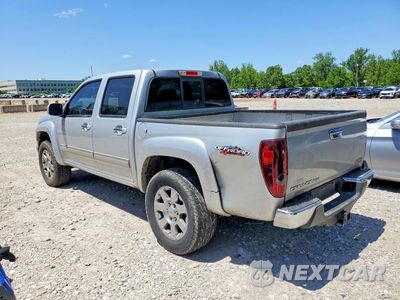 Drugie zdjęcie samochodu z przodu: 2012 GMC CANYON SLT VIN:1GTH6NFP1C8130670 - miniatura