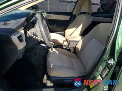 Zdjęcie 7 z 12 samochodu: 2015 TOYOTA COROLLA LE ECO VIN:5YFBPRHE1FP290885 - miniatura