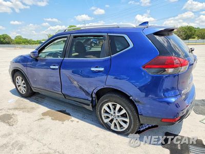 Drugie zdjęcie samochodu z przodu: 2020 NISSAN ROGUE SV VIN:JN8AT2MT7LW002555 - miniatura