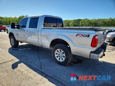Drugie zdjęcie samochodu z przodu: 2013 FORD F250 SUPER DUTY VIN:1FT7W2BT0DEA29717 - miniatura