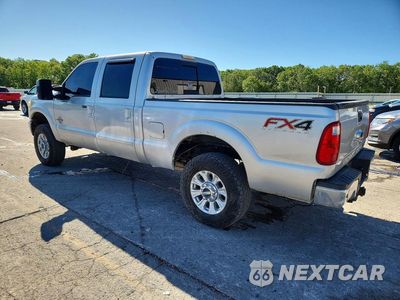Drugie zdjęcie samochodu z przodu: 2013 FORD F250 SUPER DUTY VIN:1FT7W2BT0DEA29717 - miniatura