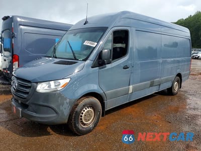 2019 MERCEDES BENZ SPRINTER 2500/3500 DELIVERY VAN WD4PF1CD8KP147670 - główne zdjęcie licytacji z USA - miniatura