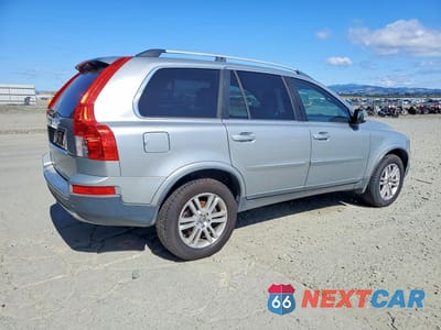 Trzecie zdjęcie samochodu z tyłu: 2011 VOLVO XC90 3.2 VIN:YV4952CY4B1586105 - miniatura