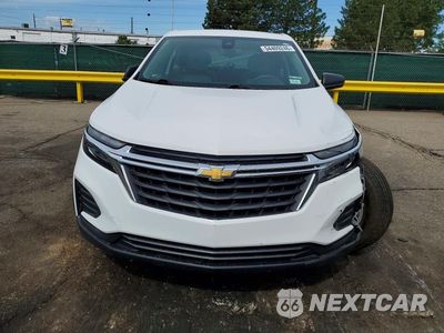Piąte zdjęcie samochodu w środku: 2024 CHEVROLET EQUINOX LS VIN:3GNAXHEG9RL204730 - miniatura