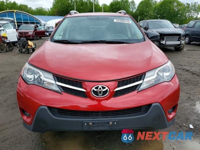 Piąte zdjęcie samochodu w środku: 2014 TOYOTA RAV4 LE VIN:JTMBFREV9ED077725 - miniatura