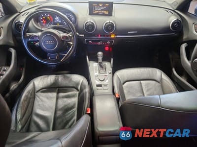 Zdjęcie 8 z 13 samochodu: 2015 AUDI A3 PREMIUM VIN:WAUBFGFF4F1119276 - miniatura