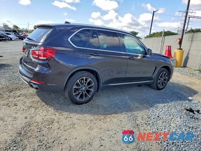 Trzecie zdjęcie samochodu z tyłu: 2014 BMW X5 XDRIVE35I VIN:5UXKR0C5XE0H19643 - miniatura