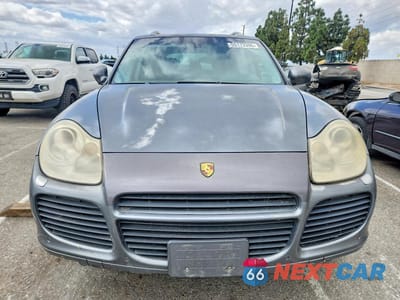 Piąte zdjęcie samochodu w środku: 2006 PORSCHE CAYENNE TURBO VIN:WP1AC29P96LA90102 - miniatura