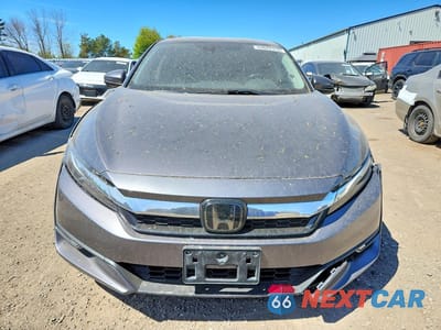 Piąte zdjęcie samochodu w środku: 2018 HONDA CLARITY TOURING VIN:JHMZC5F32JC800603 - miniatura