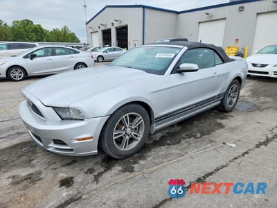 2013 FORD MUSTANG 1ZVBP8EM0D5239598 - główne zdjęcie licytacji z USA - miniatura