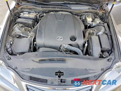 Zdjęcie 11 z 12 samochodu: 2015 LEXUS IS 250 VIN:JTHBF1D20F5052148 - miniatura