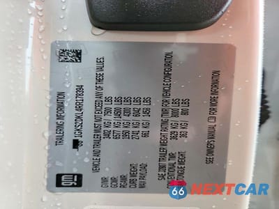 Zdjęcie 14 z 14 samochodu: 2024 GMC YUKON DENALI VIN:1GKS2DKL4RR178394 - miniatura