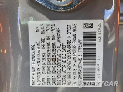Zdjęcie 13 z 13 samochodu: 2026 HONDA CR-V LX VIN:2HKRS4H21TH443912 - miniatura