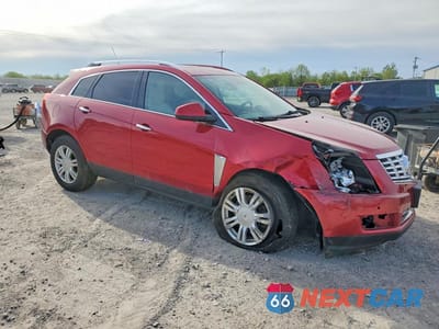 Czwarte zdjęcie samochodu z boku: 2015 CADILLAC SRX LUXURY COLLECTION VIN:3GYFNEE31FS532090 - miniatura