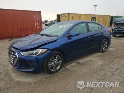 2017 HYUNDAI ELANTRA SE 5NPD84LF9HH050637 - główne zdjęcie licytacji z USA - miniatura