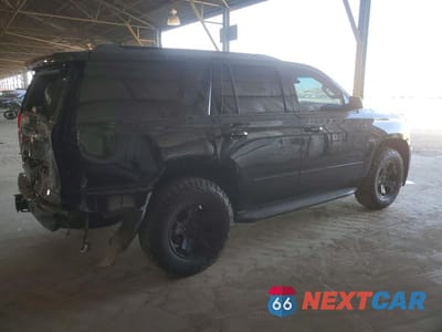 Trzecie zdjęcie samochodu z tyłu: 2020 CHEVROLET TAHOE K1500 PREMIER VIN:1GNSKCKJ9LR258745 - miniatura