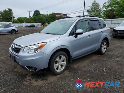 2016 SUBARU FORESTER 2.5I PREMIUM JF2SJADC9GH439436 - główne zdjęcie licytacji z USA - miniatura