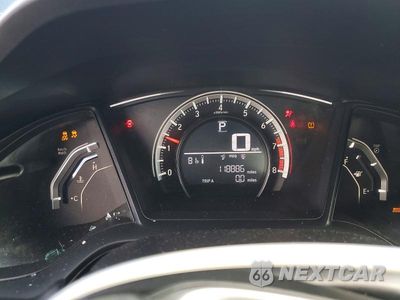 Zdjęcie 9 z 12 samochodu: 2016 HONDA CIVIC LX VIN:19XFC2F55GE024490 - miniatura