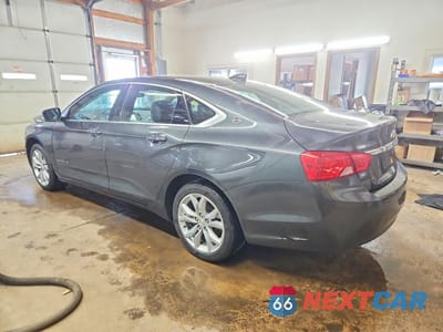 Drugie zdjęcie samochodu z przodu: 2019 CHEVROLET IMPALA LT VIN:2G11Z5S31K9111186 - miniatura