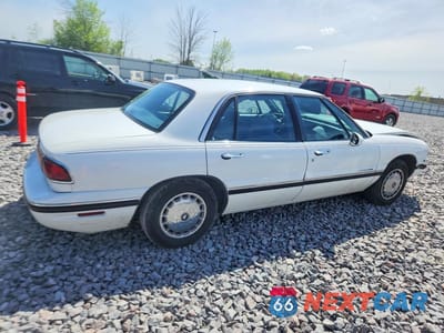 Trzecie zdjęcie samochodu z tyłu: 1997 BUICK LESABRE CUSTOM VIN:1G4HP52K9VH544768 - miniatura