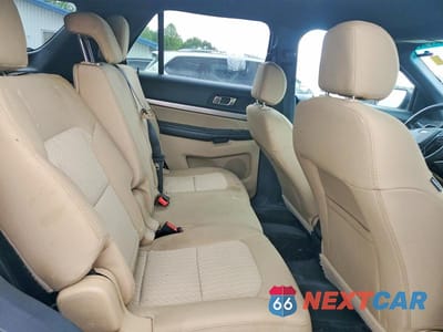 Zdjęcie 11 z 13 samochodu: 2016 FORD EXPLORER VIN:1FM5K8B83GGB00169 - miniatura