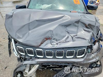 Zdjęcie 12 z 14 samochodu: 2023 JEEP COMPASS LATITUDE VIN:3C4NJDBN2PT560389 - miniatura