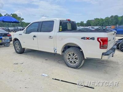 Drugie zdjęcie samochodu z przodu: 2016 FORD F150 SUPERCREW VIN:1FTEW1EP5GFC65679 - miniatura