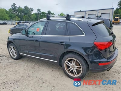 Drugie zdjęcie samochodu z przodu: 2014 AUDI Q5 PREMIUM PLUS VIN:WA1LFAFP9EA048470 - miniatura