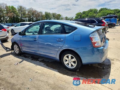 Drugie zdjęcie samochodu z przodu: 2009 TOYOTA PRIUS BASE VIN:JTDKB20UX97840843 - miniatura