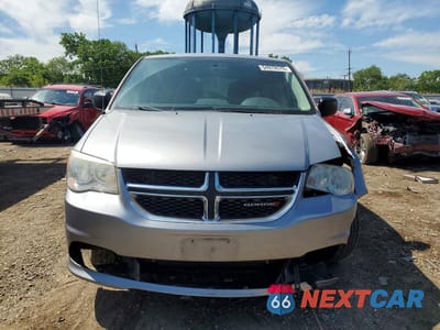 Piąte zdjęcie samochodu w środku: 2013 DODGE GRAND CARAVAN SE VIN:2C4RDGBGXDR714485 - miniatura