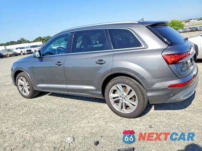 Drugie zdjęcie samochodu z przodu: 2020 AUDI Q7 PREMIUM PLUS VIN:WA1LXAF7XLD002820 - miniatura