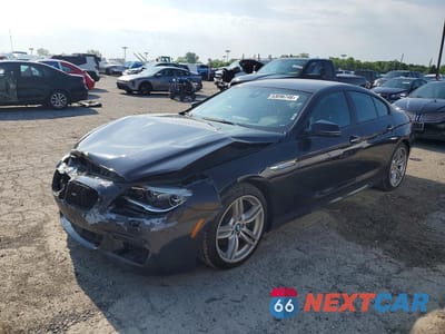 2017 BMW 650 XI GRAN COUPE WBA6D6C51HG388283 - główne zdjęcie licytacji z USA - miniatura