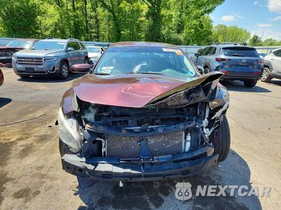 Piąte zdjęcie samochodu w środku: 2014 NISSAN MAXIMA 3.5 S VIN:1N4AA5AP7EC466093 - miniatura