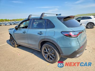Drugie zdjęcie samochodu z przodu: 2025 HONDA HR-V SPORT VIN:3CZRZ2H59SM718925 - miniatura