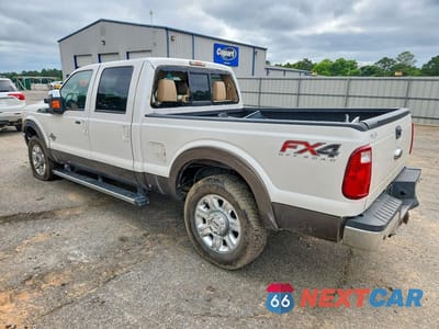 Drugie zdjęcie samochodu z przodu: 2016 FORD F250 SUPER DUTY VIN:1FT7W2BT8GEB21923 - miniatura