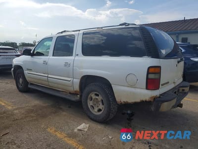 Drugie zdjęcie samochodu z przodu: 2005 GMC YUKON XL K1500 VIN:1GKFK16Z35J186204 - miniatura