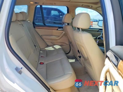 Zdjęcie 10 z 12 samochodu: 2014 BMW X3 XDRIVE28I VIN:5UXWX9C56E0D21387 - miniatura