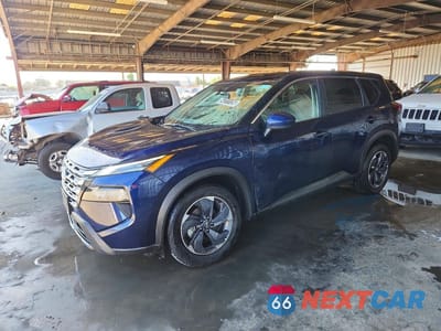2025 NISSAN ROGUE SV 5N1BT3BA9SC821960 - główne zdjęcie licytacji z USA - miniatura