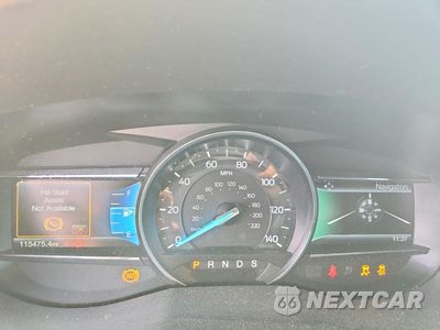Zdjęcie 9 z 12 samochodu: 2017 FORD EXPLORER XLT VIN:1FM5K7D89HGB49594 - miniatura