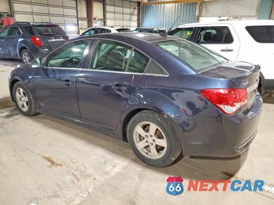 Drugie zdjęcie samochodu z przodu: 2014 CHEVROLET CRUZE LT VIN:1G1PC5SB0E7306771 - miniatura