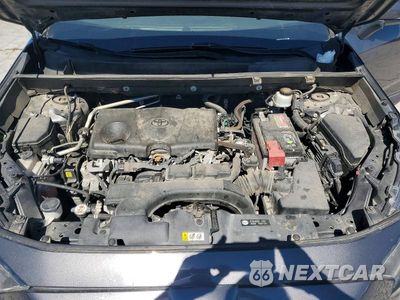 Zdjęcie 12 z 13 samochodu: 2019 TOYOTA RAV4 LE VIN:2T3K1RFV7KW010326 - miniatura