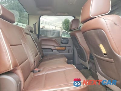 Zdjęcie 10 z 12 samochodu: 2014 CHEVROLET SILVERADO K1500 HIGH COUNTRY VIN:3GCUKTEC0EG351980 - miniatura