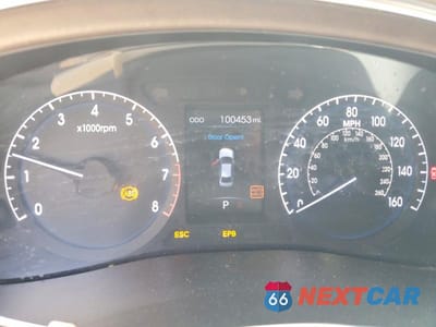 Zdjęcie 9 z 12 samochodu: 2012 HYUNDAI GENESIS 4.6L VIN:KMHGC4DF8CU156193 - miniatura