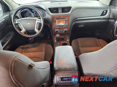 Zdjęcie 8 z 13 samochodu: 2014 CHEVROLET TRAVERSE LT VIN:1GNKRGKDXEJ300516 - miniatura