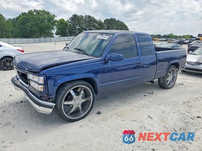 1996 GMC SIERRA 1GTEC19R9TE548378 - główne zdjęcie licytacji z USA - miniatura