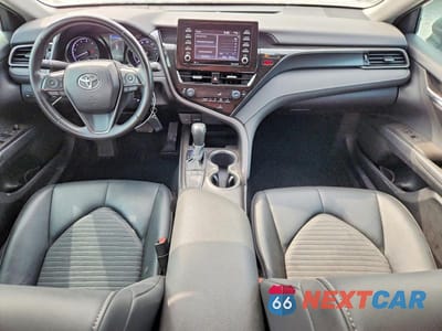 Zdjęcie 8 z 12 samochodu: 2024 TOYOTA CAMRY SE VIN:4T1G11AKXRU871328 - miniatura
