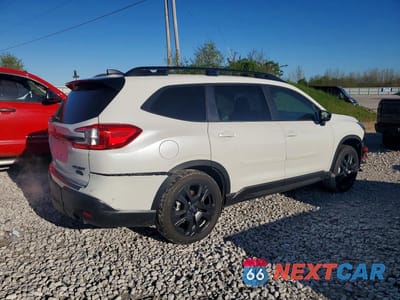 Trzecie zdjęcie samochodu z tyłu: 2025 SUBARU ASCENT ONYX TOURING VIN:4S4WMAWD0S3426749 - miniatura
